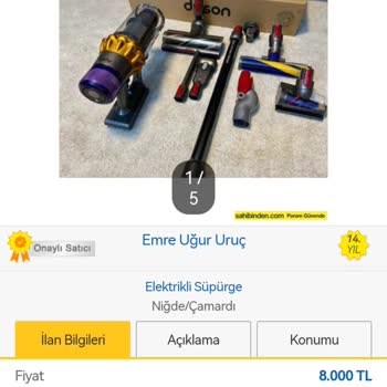 Sahibinden.com Param Güvende Değil!