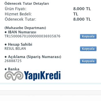 Sahibinden.com Param Güvende Değil!