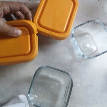 Paşabahçe Saklama Kapları Plastik Kapak
