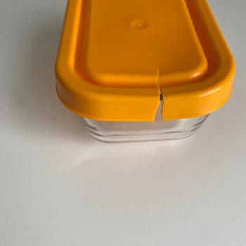 Paşabahçe Saklama Kapları Plastik Kapak