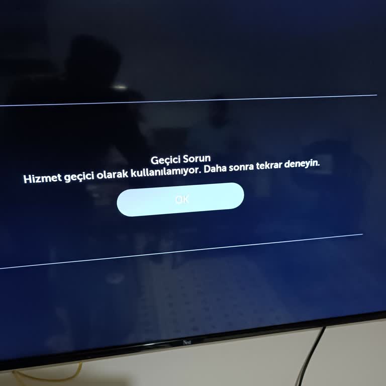 Next&Nextstar TV Güncelleme Geldikten Sonra Youtube.com'a Giremiyorum!