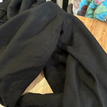 Quzu Marka Pantolonda Tüylenme Sorunu