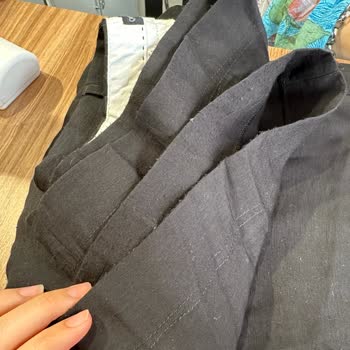 Quzu Marka Pantolonda Tüylenme Sorunu