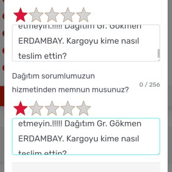 Kargomsende Firması Kargo Mu Kaybetti!