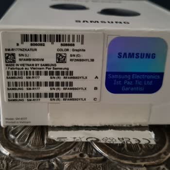 Samsung Bluetooth Kulaklık Ses Sorunu