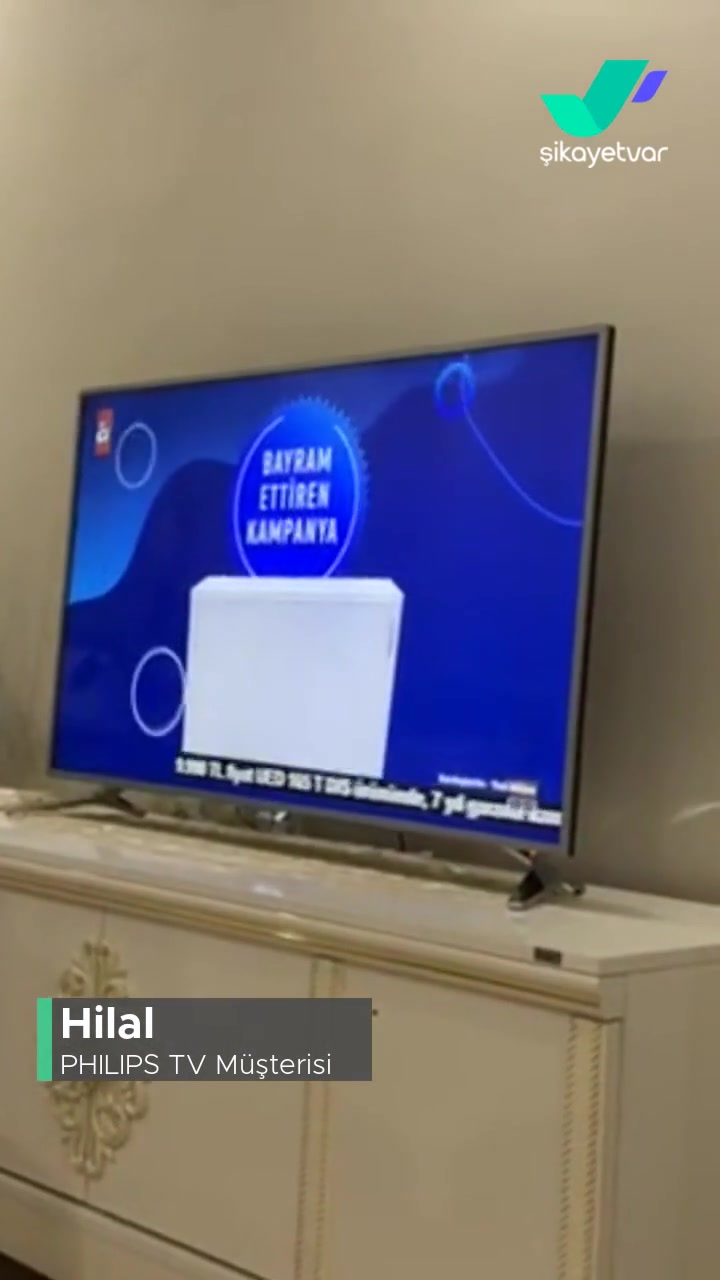 Philips TV Kapanıp Açılma Sorunu videonun kapak resmi
