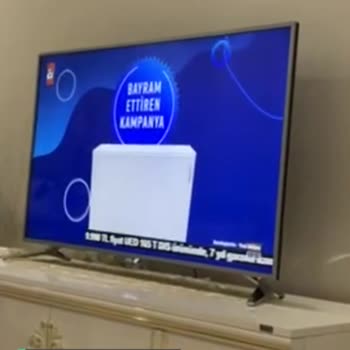Philips TV Kapanıp Açılma Sorunu