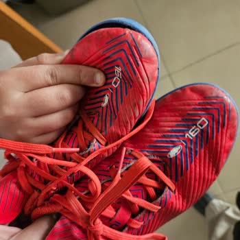 Decathlon Krampon 10 Günde Patladı