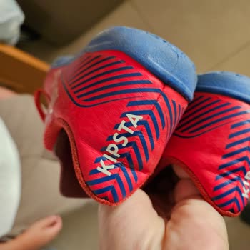 Decathlon Krampon 10 Günde Patladı