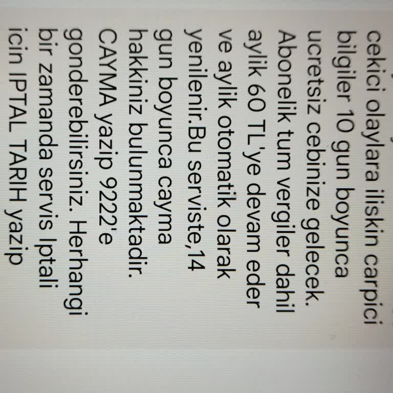 Türk Telekom Haksız Ve Usulsüz Yollarla Faturamızı Kabartıyor