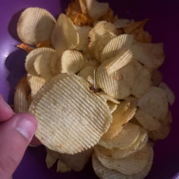 Ruffles Cipsi Maç Keyfini Hayal Kırıklığına Dönüştürdü