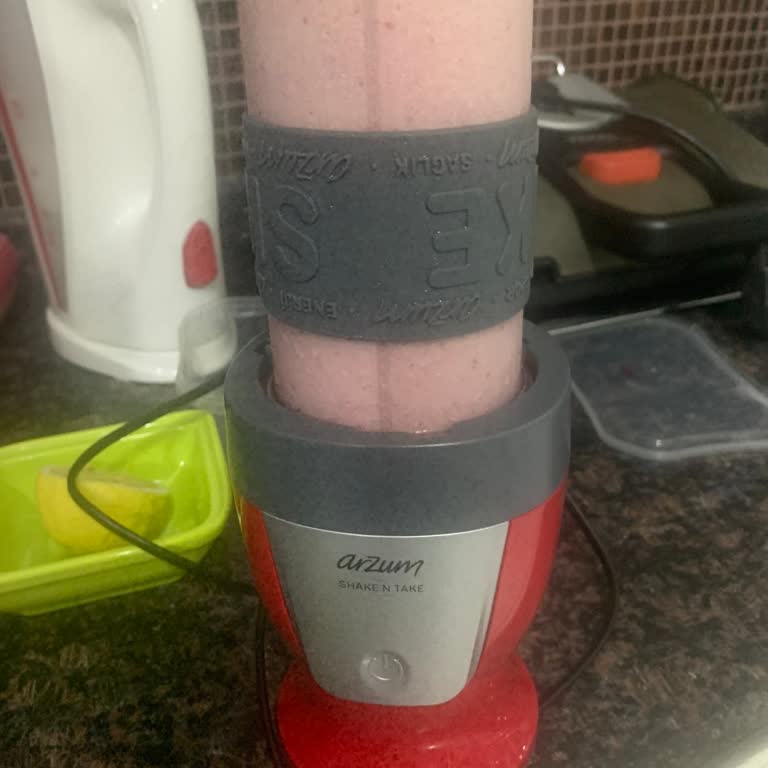 Arzum Shake N Take Kapağı Sıkıştı: Çözüm Yok!