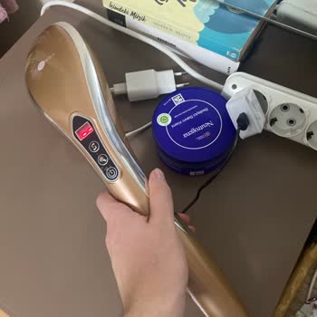 Migros Garantiden Yenisi Verilen Joysidea'da Aynı Problem (şarj)