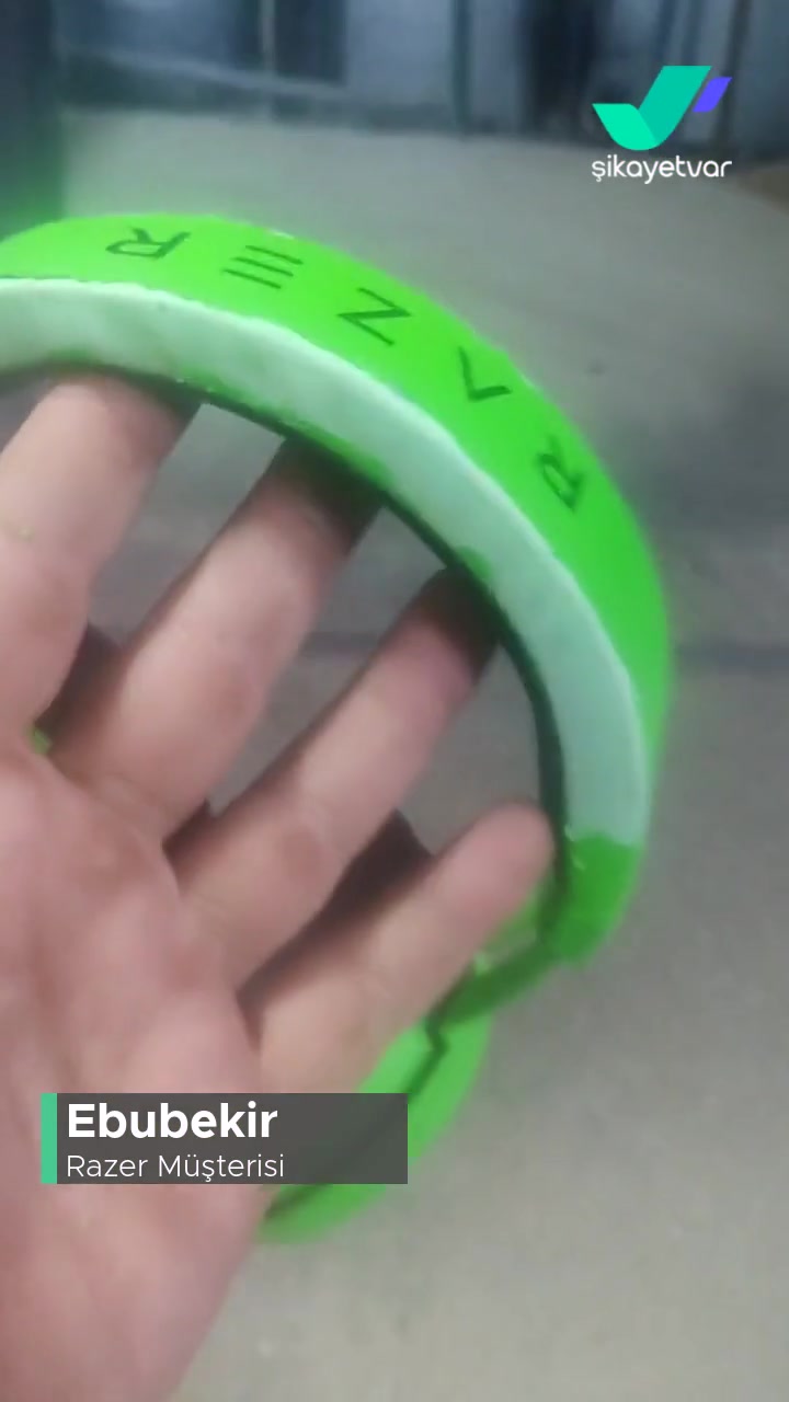 Razer Marka Kulaklıktan Beklenmedik Bir Sorun videonun kapak resmi