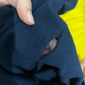 Minik Terzi Defolu Ürün İade Kabul Edilmedi