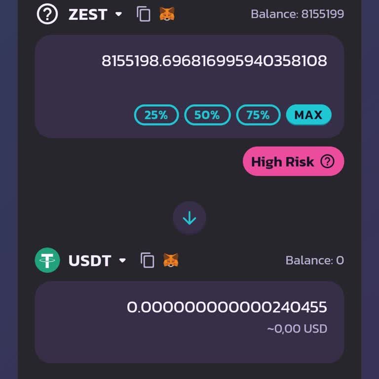 Binance Pancake Swap Sahte Coin