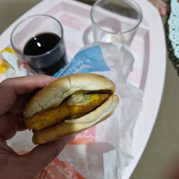 Burger King Bu Burgeri Nasıl Müşterisine Gönderir.