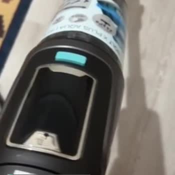 Fakir Dikey Şarjlı Süpürgem 10 Sn. Çalışıp Tekrar Duruyor!