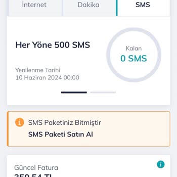 Türk Telekom Ek Paket Yetersizliği Ve Müşteri Mağduriyeti