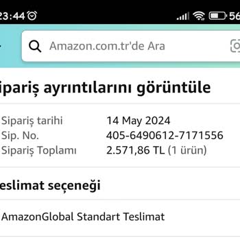 Amazon Siparişimin Teslimatı Gecikti Ve Müşteri Hizmetlerinden Yanıt Alamadım