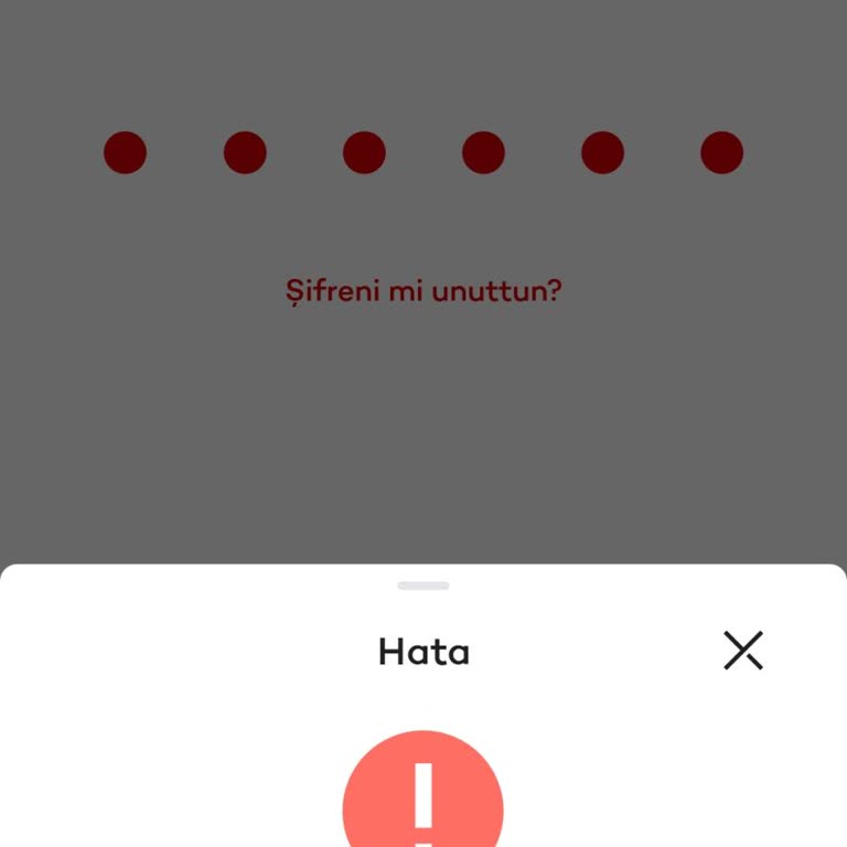 Akbank Mobil Kullanıma Kapattı