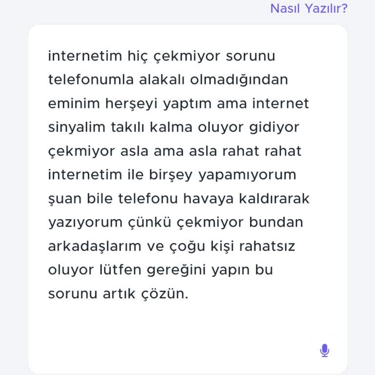 Turkcell İnternet Takılmaları Takılı Kalması Ve Çekmemesi