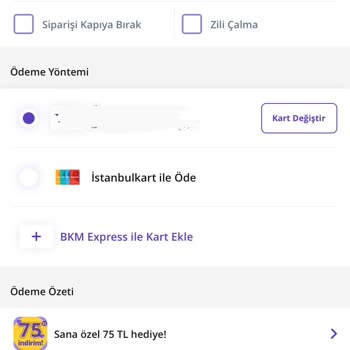 Getir Siparişi Uzun Süre Geçmesine Rağmen Kabul Etmiyor!
