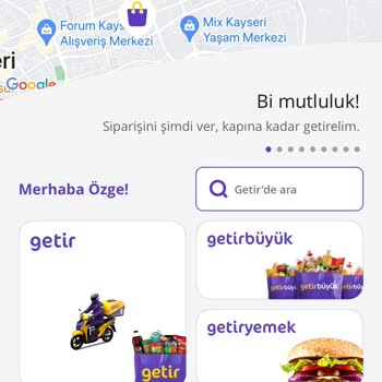 Getir Siparişi Uzun Süre Geçmesine Rağmen Kabul Etmiyor!