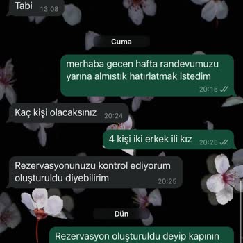 Scatola Bar Rezervasyon Skandalı: İlgisizlik Ve Kötü Tavırlarla Mahvolan Gece
