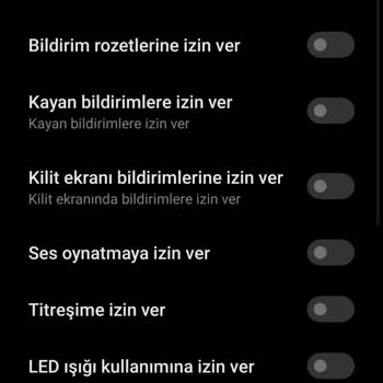 Xiaomi Güvenlik Uygulamasının Kapatılamayan Bildirim Sorunu