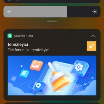 Xiaomi Güvenlik Uygulamasının Kapatılamayan Bildirim Sorunu