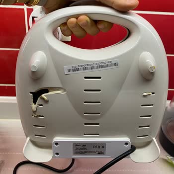 Awox Tost Makinesi Eridi