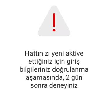 Vodafone Hediye Çarkı Hatası