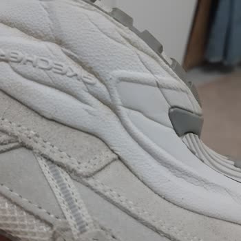 Skechers Ayakkabımın Tabanında Çökme Ve Rahatsızlık Sorunu