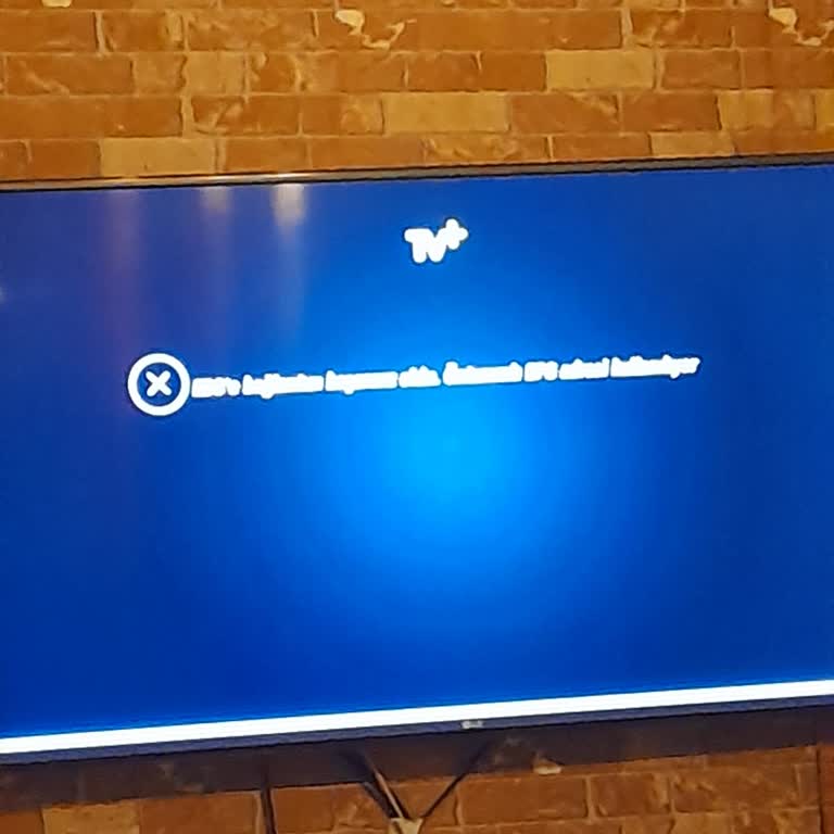 TV Plus Yayın Kesintisi