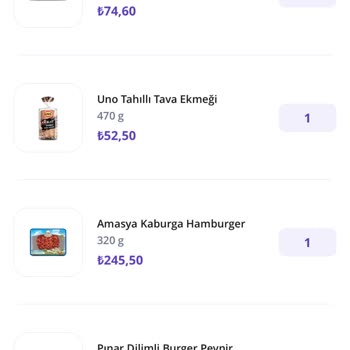 Getir Son Kullanma Tarihi Geçmiş Ürün