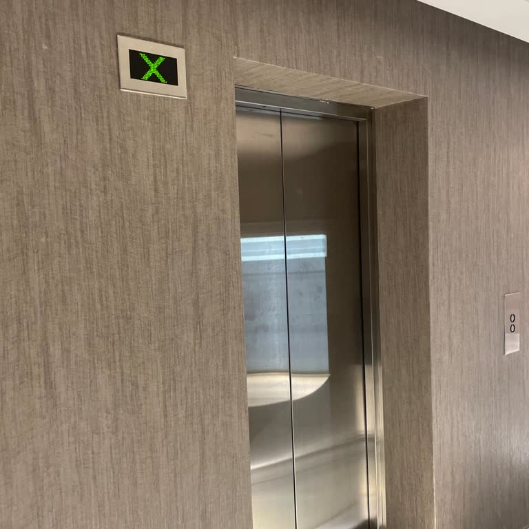 NEF 163 Site Yönetimi Nef 163 Yönetim İki Aydır Onarımı Yapılmayan Asansör