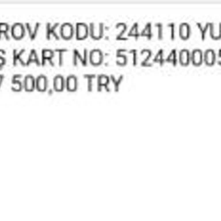 Google İzinim Olmadan Hesabımdan Para Çekildi