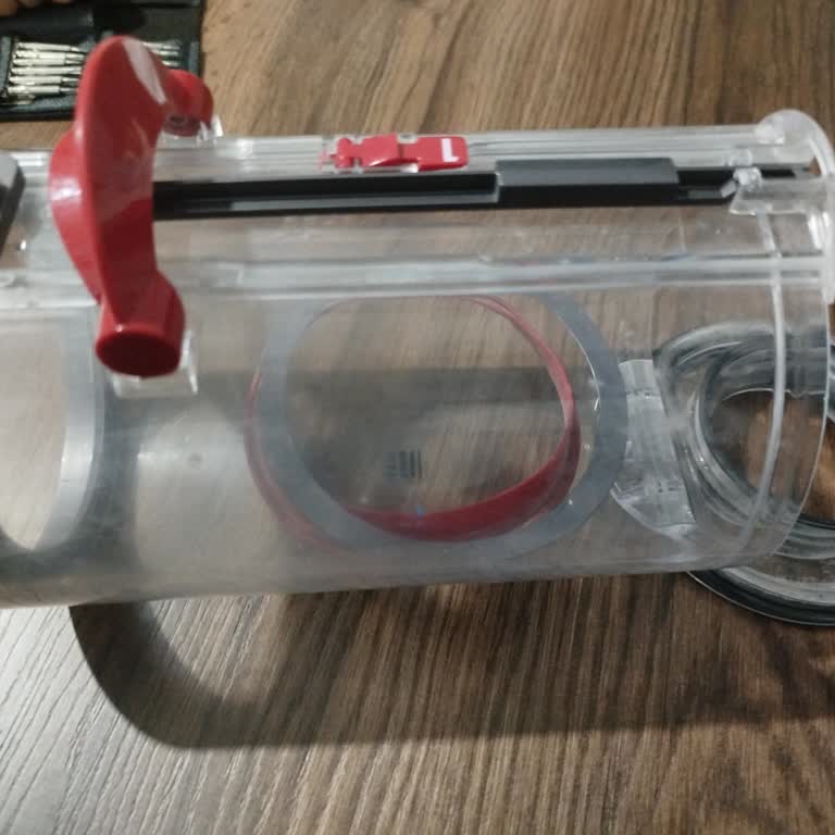 Dyson V15 Hazne Contası