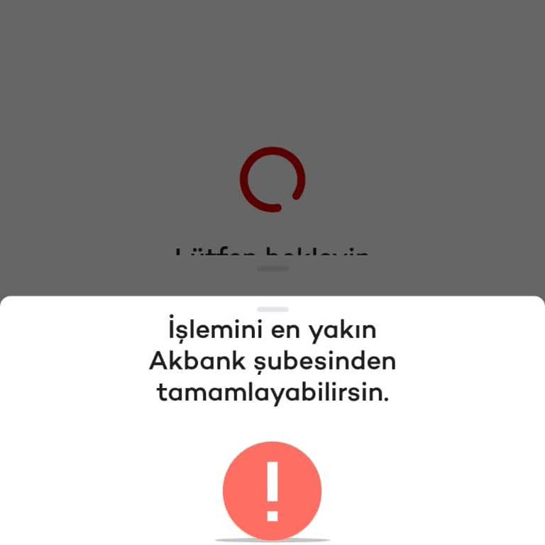 Akbank'ın Çözüm Odaksız Ve Liyakatsız Aksiyonları!