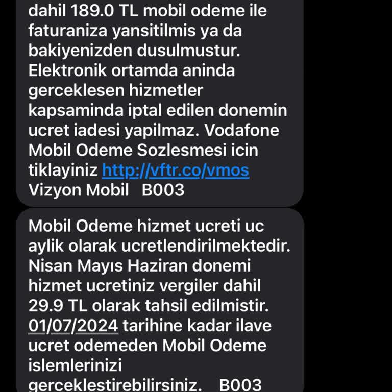 Adroın Reklam Ltd Şti Ve Vodafone