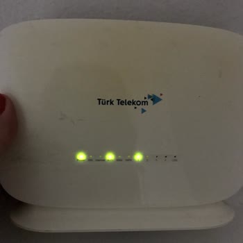 Türk Telekom İnternet Arızası Ve