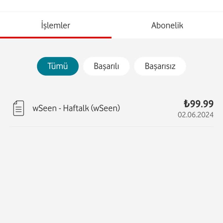 Wseen Uygulaması Gereksiz Bir Uygulama Ücreti İade Edin