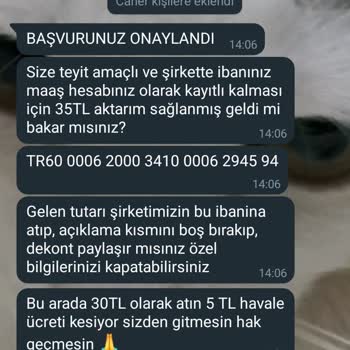 Evde Paketleme Türkiye Sabun Paketleme Şikayetimi Belirtmek İstedim