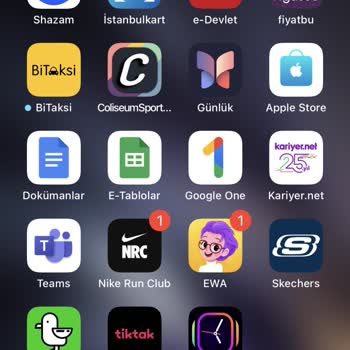 iPhone 17.5.1 Güncelleme Sonrasında Konum Sistem Servisim Açık Kalıyor.