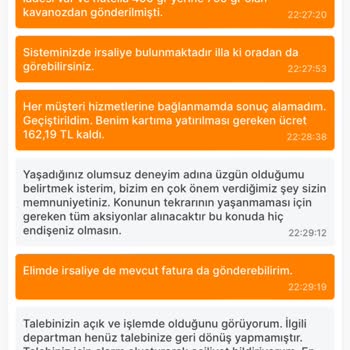 Migros Sanat Market Paramı İade Etmiyor