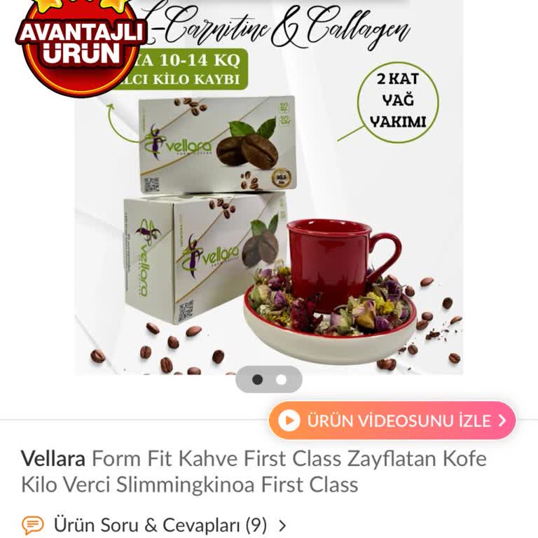 Trendyol'dan Aldığım Ürün Sağlık Sorunlarına Yol Açtı!