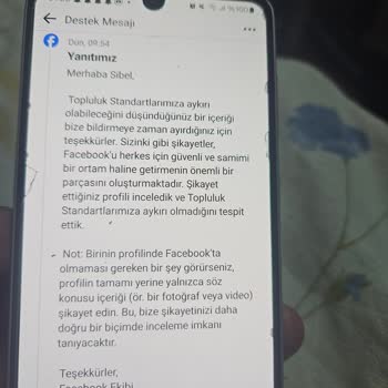 Facebook Hesabım Çalındı