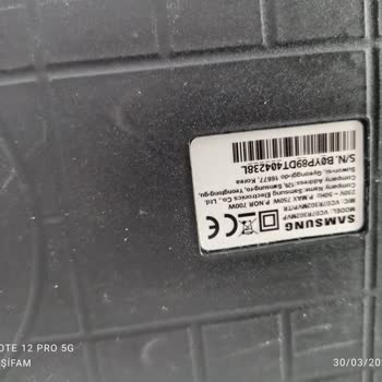 Samsung E Faturaya Ulaşamıyorum