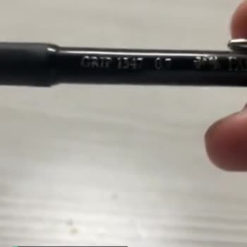 Faber-Castell Grip 1347 Başlığından Kopması